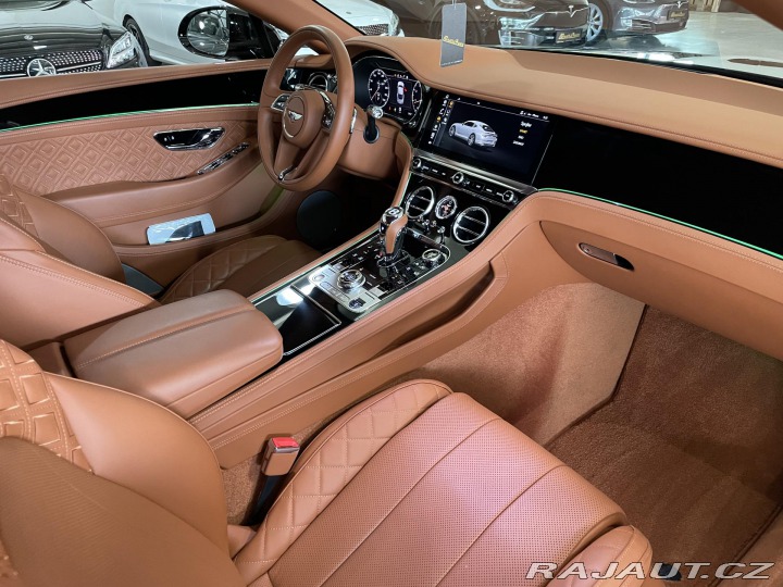 Bentley Ostatní modely Continental GT 4.0 V8 405kW MULLINER BLA 2020