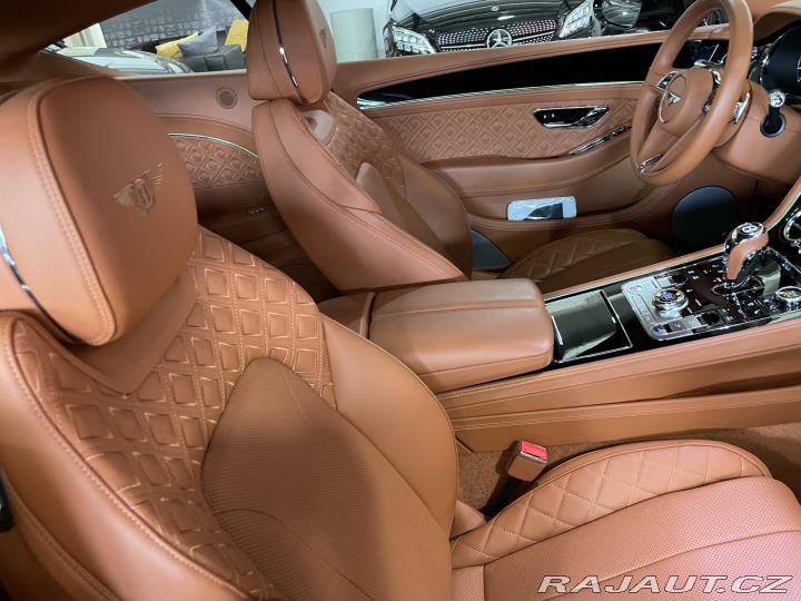 Bentley Ostatní modely Continental GT 4.0 V8 405kW MULLINER BLA 2020