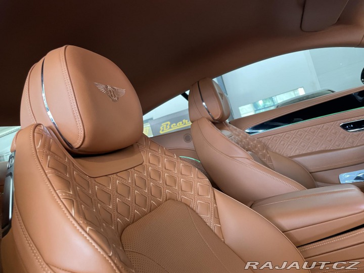 Bentley Ostatní modely Continental GT 4.0 V8 405kW MULLINER BLA 2020