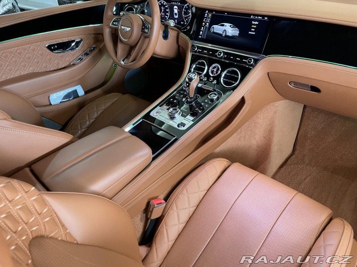 Bentley Ostatní modely Continental GT 4.0 V8 405kW MULLINER BLA 2020
