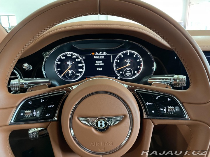 Bentley Ostatní modely Continental GT 4.0 V8 405kW MULLINER BLA 2020
