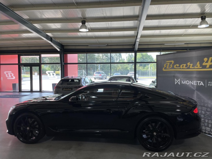 Bentley Ostatní modely Continental GT 4.0 V8 405kW MULLINER BLA 2020