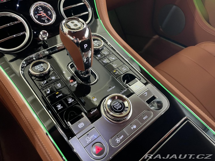Bentley Ostatní modely Continental GT 4.0 V8 405kW MULLINER BLA 2020
