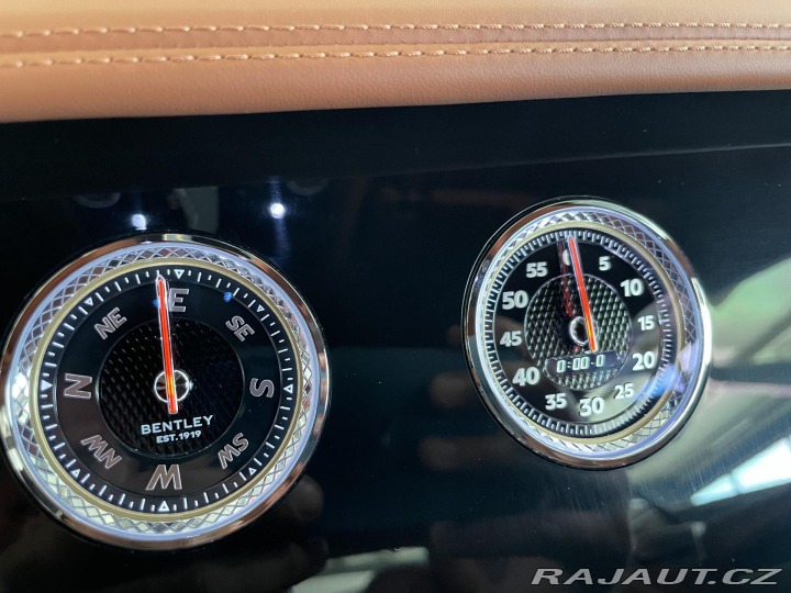 Bentley Ostatní modely Continental GT 4.0 V8 405kW MULLINER BLA 2020