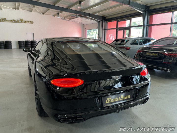 Bentley Ostatní modely Continental GT 4.0 V8 405kW MULLINER BLA 2020