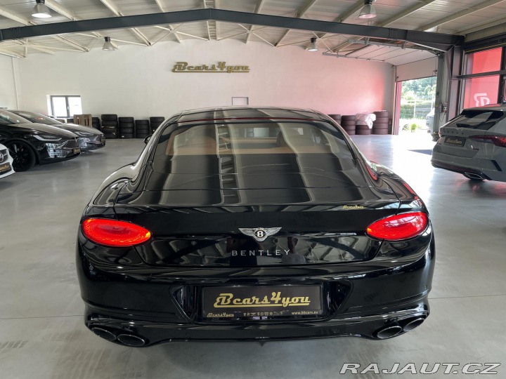 Bentley Ostatní modely Continental GT 4.0 V8 405kW MULLINER BLA 2020