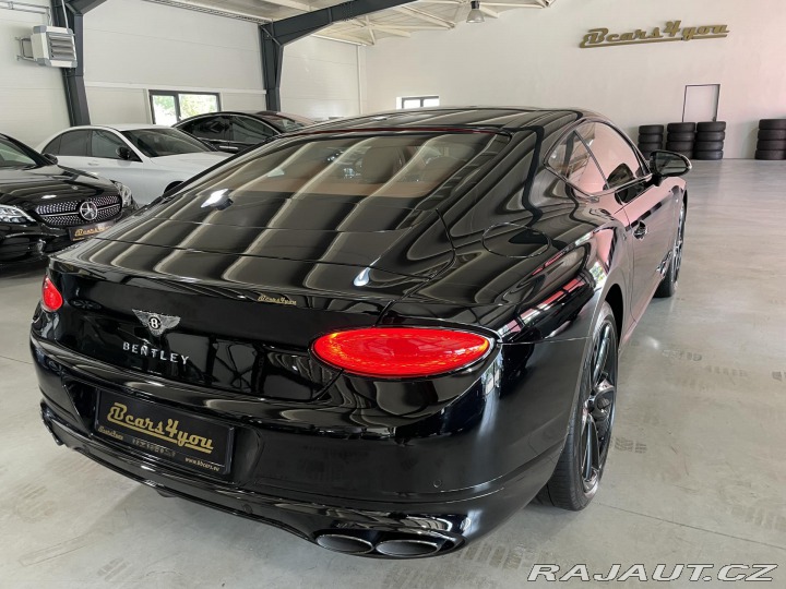 Bentley Ostatní modely Continental GT 4.0 V8 405kW MULLINER BLA 2020