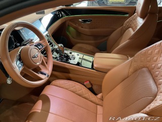 Bentley Ostatní modely Continental GT 4.0 V8 405kW MULLINER BLA 2020