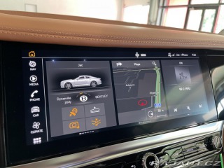 Bentley Ostatní modely Continental GT 4.0 V8 405kW MULLINER BLA 2020