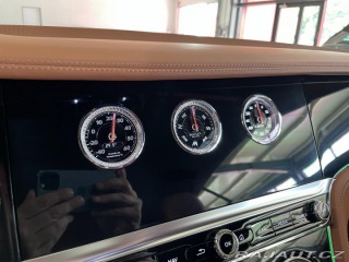 Bentley Ostatní modely Continental GT 4.0 V8 405kW MULLINER BLA 2020