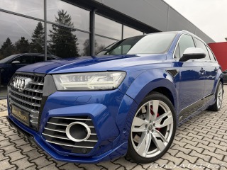 Audi SQ7 4.0TDI V8 320kW ABT FULL