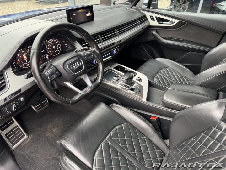 Audi SQ7 4.0TDI V8 320kW ABT FULL 2016