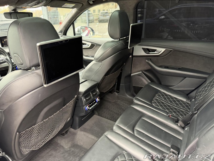 Audi SQ7 4.0TDI V8 320kW ABT FULL 2016