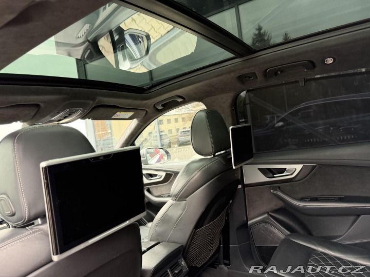 Audi SQ7 4.0TDI V8 320kW ABT FULL 2016