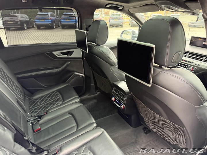 Audi SQ7 4.0TDI V8 320kW ABT FULL 2016