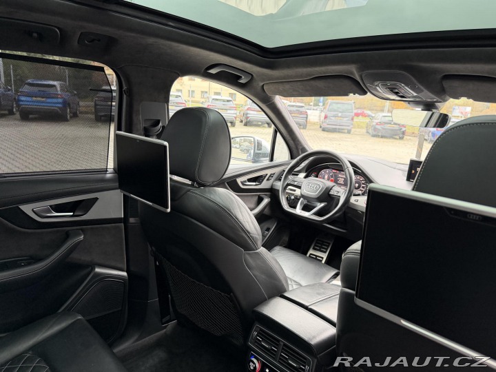 Audi SQ7 4.0TDI V8 320kW ABT FULL 2016
