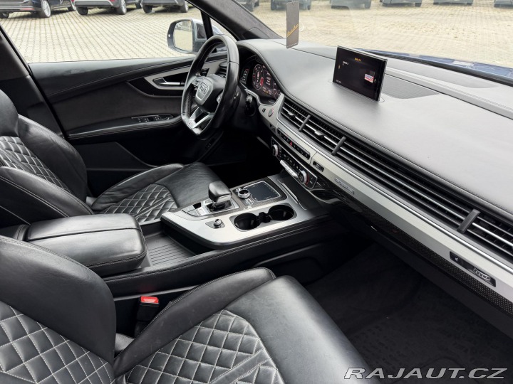 Audi SQ7 4.0TDI V8 320kW ABT FULL 2016