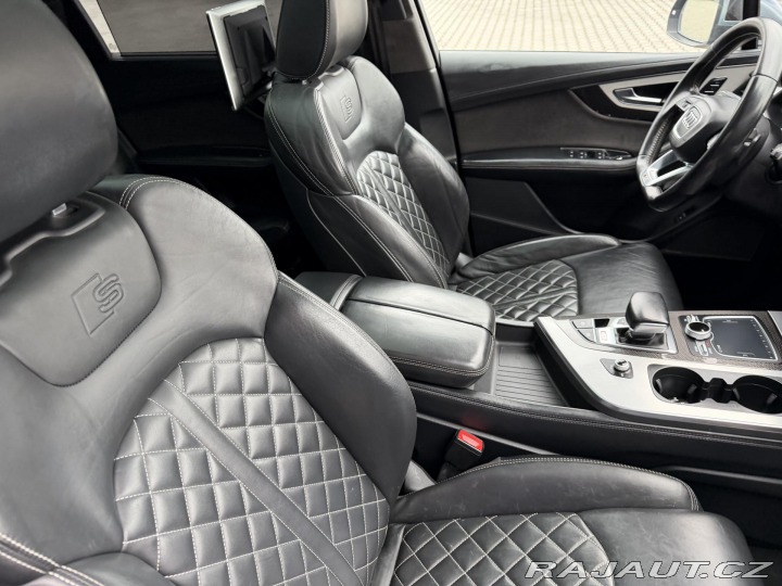 Audi SQ7 4.0TDI V8 320kW ABT FULL 2016