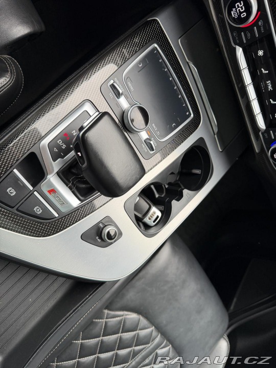 Audi SQ7 4.0TDI V8 320kW ABT FULL 2016
