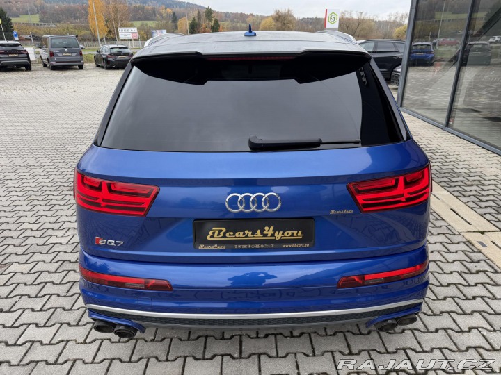 Audi SQ7 4.0TDI V8 320kW ABT FULL 2016