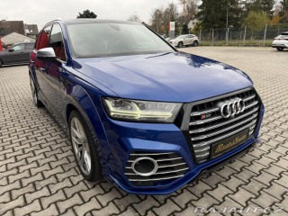 Audi SQ7 4.0TDI V8 320kW ABT FULL 2016