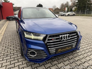 Audi SQ7 4.0TDI V8 320kW ABT FULL 2016