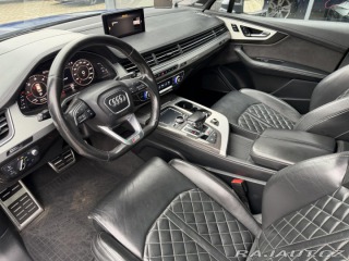 Audi SQ7 4.0TDI V8 320kW ABT FULL 2016