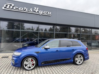 Audi SQ7 4.0TDI V8 320kW ABT FULL 2016