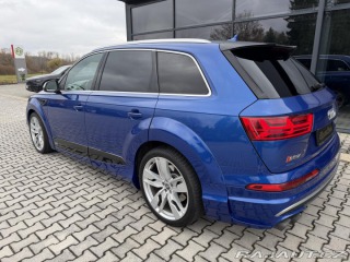 Audi SQ7 4.0TDI V8 320kW ABT FULL 2016