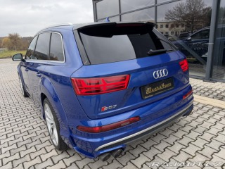 Audi SQ7 4.0TDI V8 320kW ABT FULL 2016