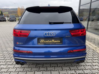 Audi SQ7 4.0TDI V8 320kW ABT FULL 2016