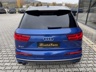 Audi SQ7 4.0TDI V8 320kW ABT FULL 2016