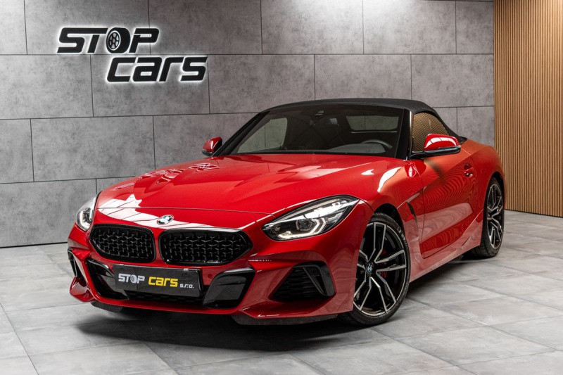BMW Z4 ///M40i *REZERVACE*