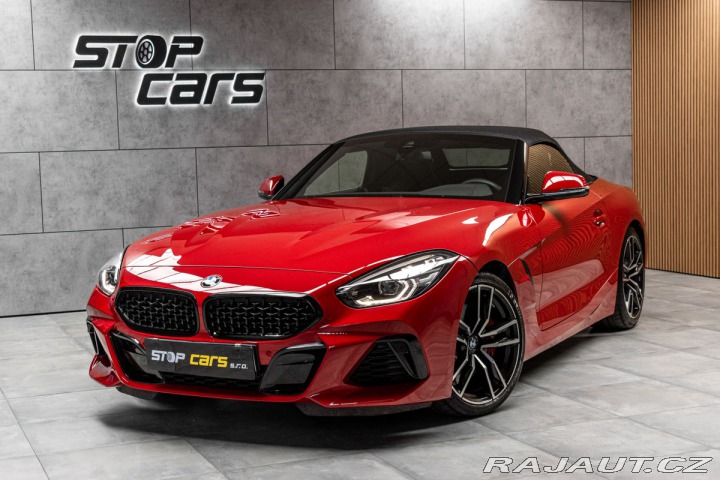BMW Z4 ///M40i *REZERVACE* 2020
