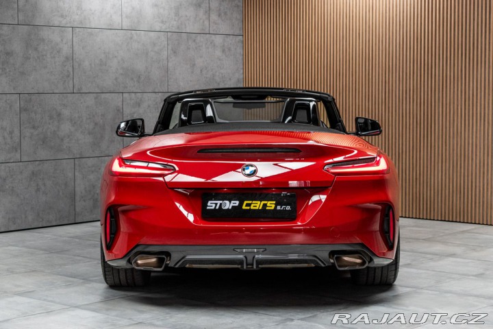 BMW Z4 ///M40i *REZERVACE* 2020