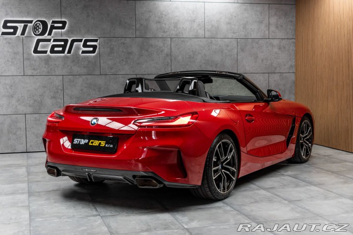 BMW Z4 ///M40i *M-ADAPTIVE*DPH*Č 2020