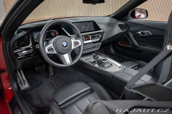 BMW Z4 ///M40i *REZERVACE* 2020
