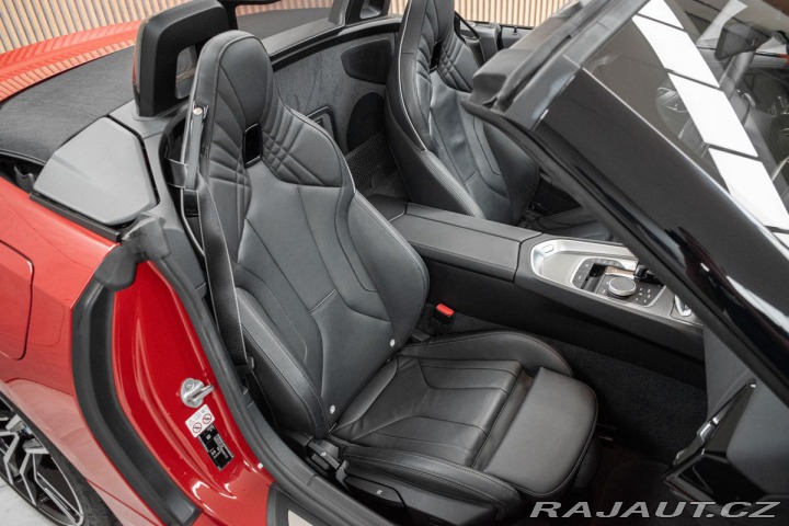 BMW Z4 ///M40i *REZERVACE* 2020
