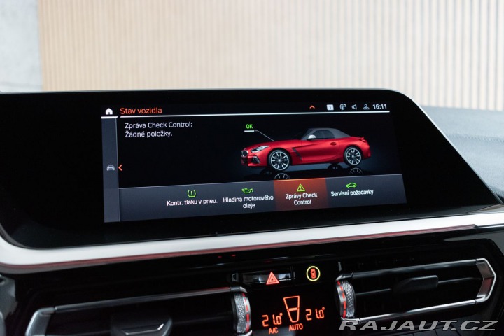 BMW Z4 ///M40i *REZERVACE* 2020