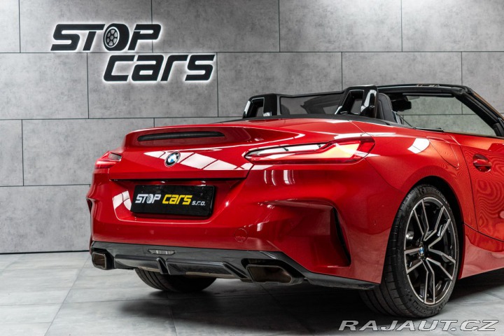 BMW Z4 ///M40i *REZERVACE* 2020