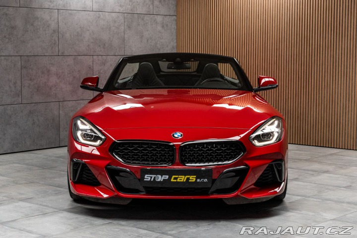 BMW Z4 ///M40i *REZERVACE* 2020