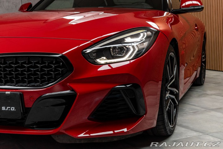 BMW Z4 ///M40i *REZERVACE* 2020