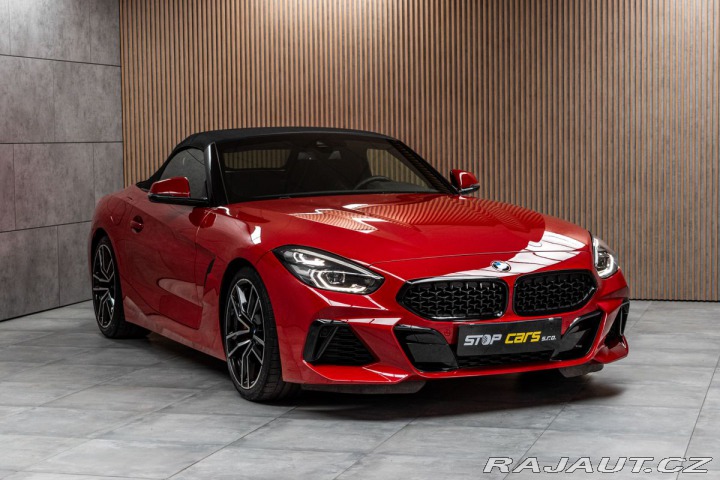 BMW Z4 ///M40i *REZERVACE* 2020