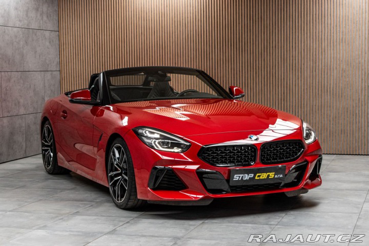 BMW Z4 ///M40i *M-ADAPTIVE*DPH*Č 2020