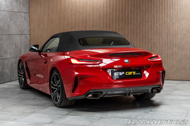 BMW Z4 ///M40i *REZERVACE* 2020