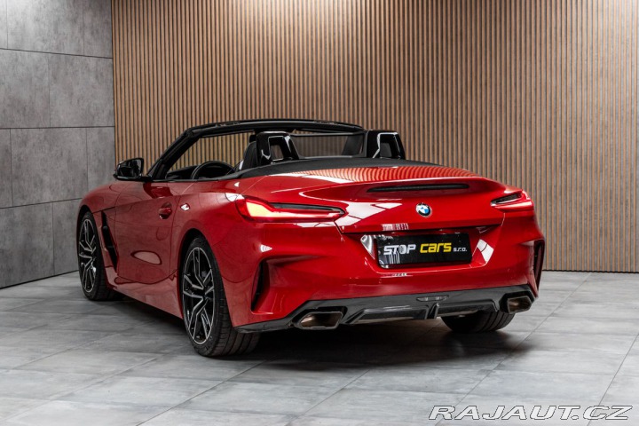 BMW Z4 ///M40i *REZERVACE* 2020