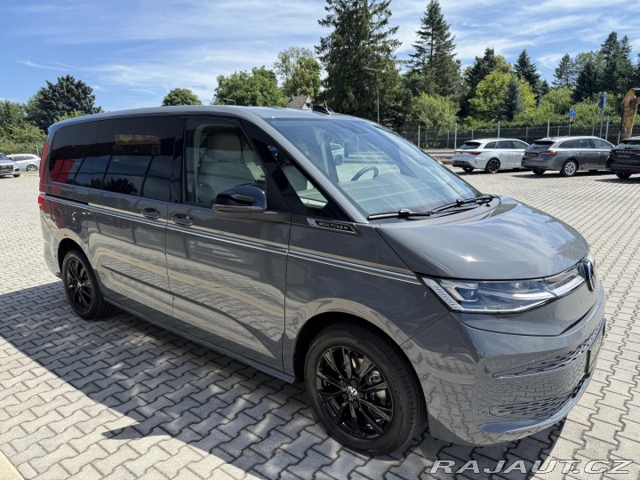 Volkswagen Multivan REZERVACE!!! 2026