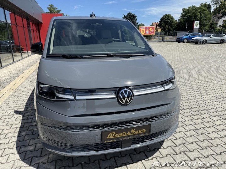 Volkswagen Multivan REZERVACE!!! 2026