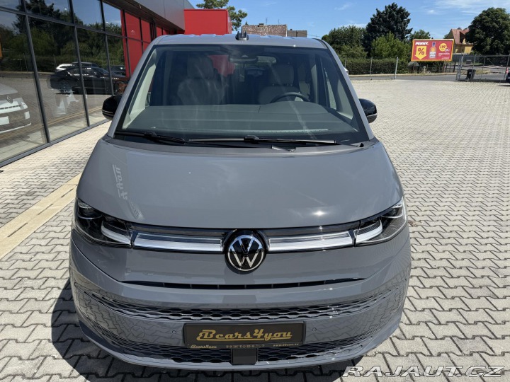 Volkswagen Multivan REZERVACE!!! 2026
