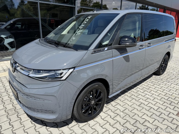 Volkswagen Multivan REZERVACE!!! 2026